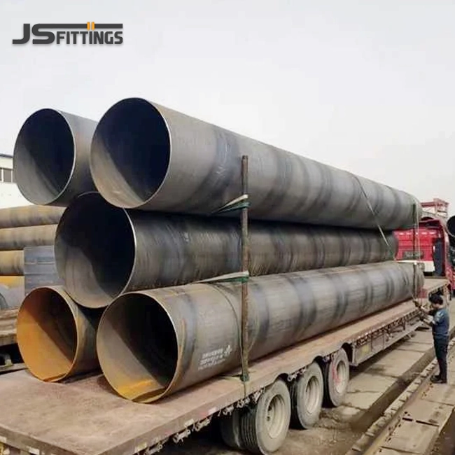 Spiral Submerged Arc steel Pipe